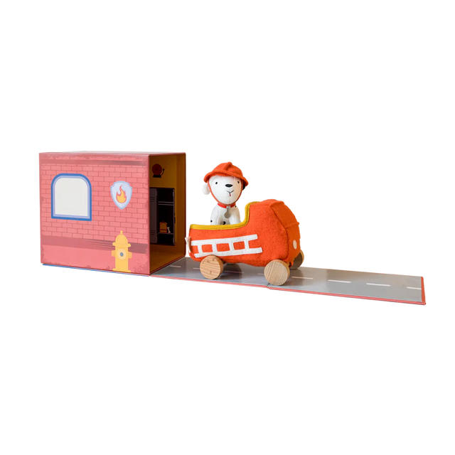 Holdie Dog Go Chief Play Set