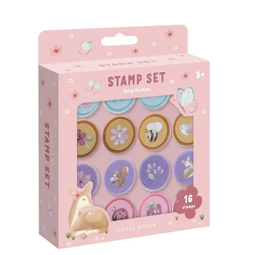 Fairy Garden Stamp Set