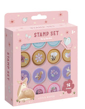 Load image into Gallery viewer, Fairy Garden Stamp Set