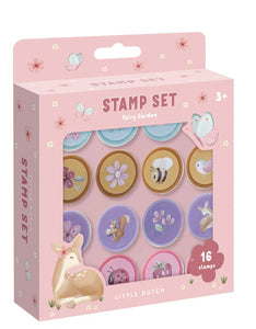 Fairy Garden Stamp Set