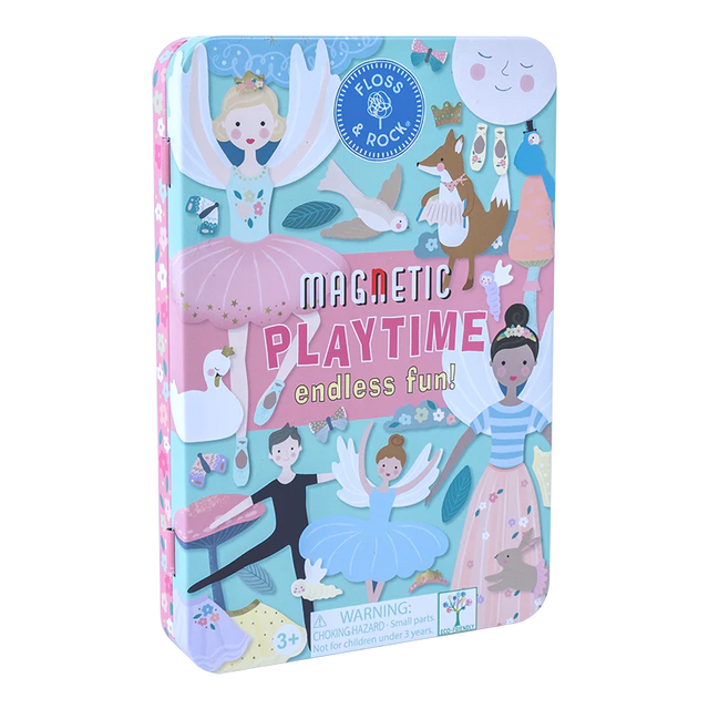 Enchanted Magnetic Playtime Set