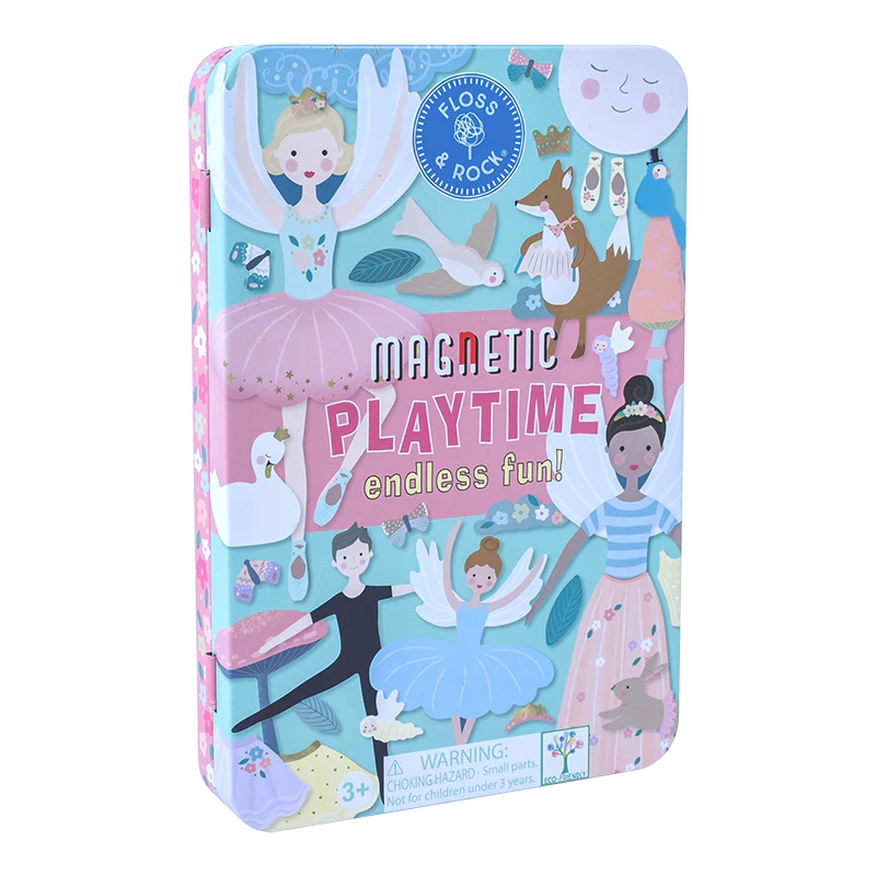 Enchanted Magnetic Playtime Set