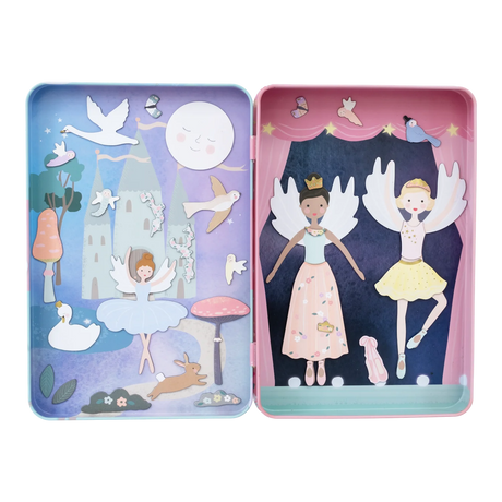 Enchanted Magnetic Playtime Set