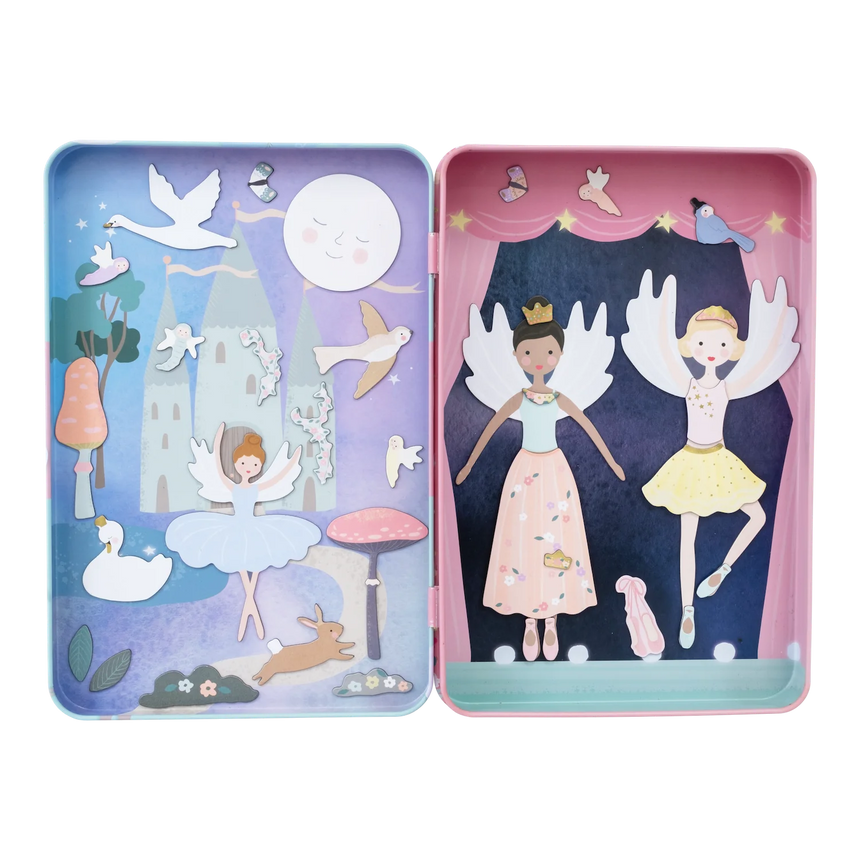 Enchanted Magnetic Playtime Set