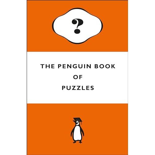 The Penguin Book of Puzzles