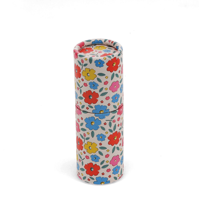 Floral Mini Pencil Pot