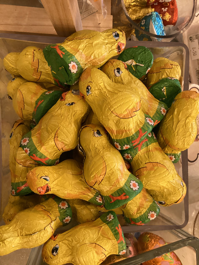 Chocolate Chicks