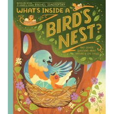 What’s Inside a Bird’s Nest?