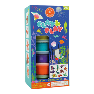 Clay & Play: Ocean
