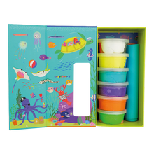 Load image into Gallery viewer, Clay &amp; Play: Ocean