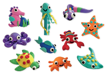 Load image into Gallery viewer, Clay &amp; Play: Ocean