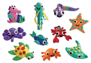 Clay & Play: Ocean
