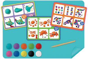 Clay & Play: Ocean