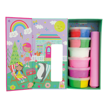 Load image into Gallery viewer, Clay &amp; Play: Rainbow Fairy
