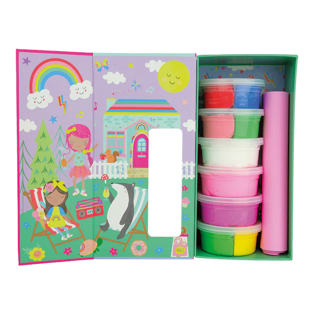 Clay & Play Kits