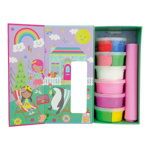 Clay & Play: Rainbow Fairy