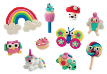Load image into Gallery viewer, Clay &amp; Play: Rainbow Fairy