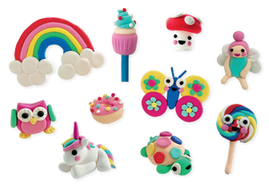 Clay & Play: Rainbow Fairy