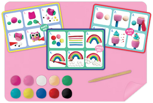 Clay & Play: Rainbow Fairy