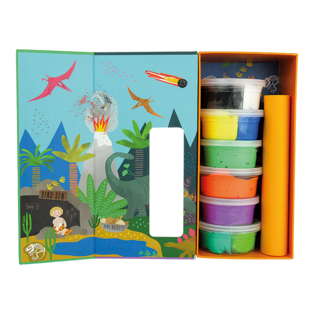 Clay & Play Kits