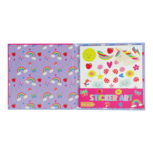 Load image into Gallery viewer, Sticker Art: Rainbow Fairy