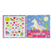 Load image into Gallery viewer, Sticker Art: Rainbow Fairy