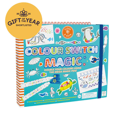 Colour Switch: Ocean