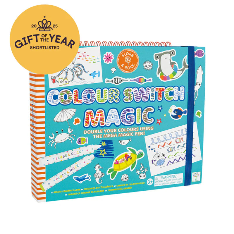 Colour Switch: Ocean