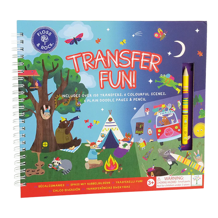 Adventure Transfer Fun