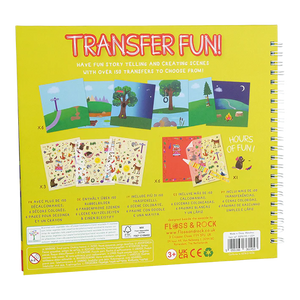 Adventure Transfer Fun