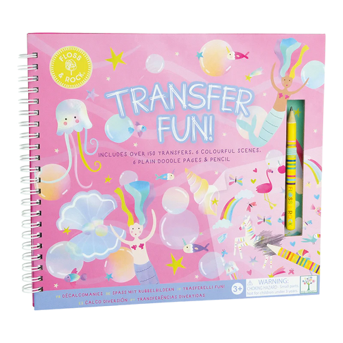Enchanted Transfer Fun
