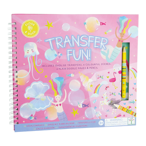 Enchanted Transfer Fun