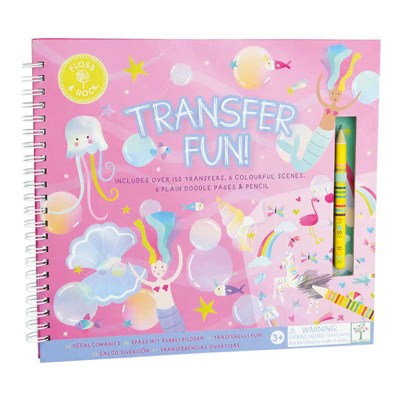 Enchanted Transfer Fun