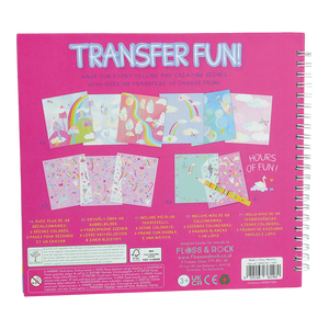 Enchanted Transfer Fun