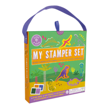 Load image into Gallery viewer, Dinosaur Stamper Set