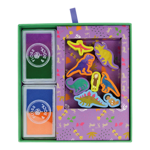 Dinosaur Stamper Set