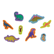 Load image into Gallery viewer, Dinosaur Stamper Set