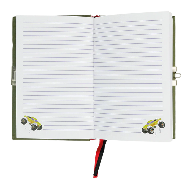 Cars Secret Diary