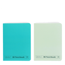 Load image into Gallery viewer, A6 Green &amp; Aqua Notebooks