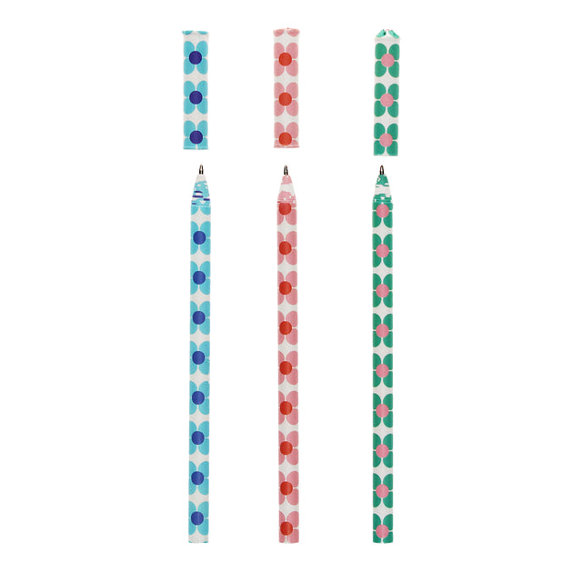 Dasiy Set of 3 Paper Pens