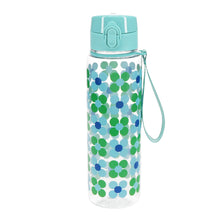Load image into Gallery viewer, Blue &amp; Green Daisy Drinks Bottle