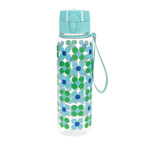 Blue & Green Daisy Drinks Bottle
