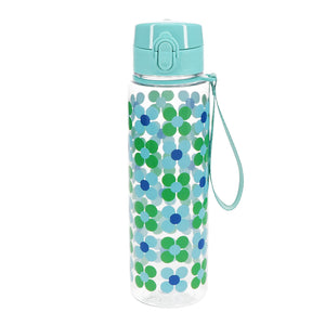 Blue & Green Daisy Drinks Bottle