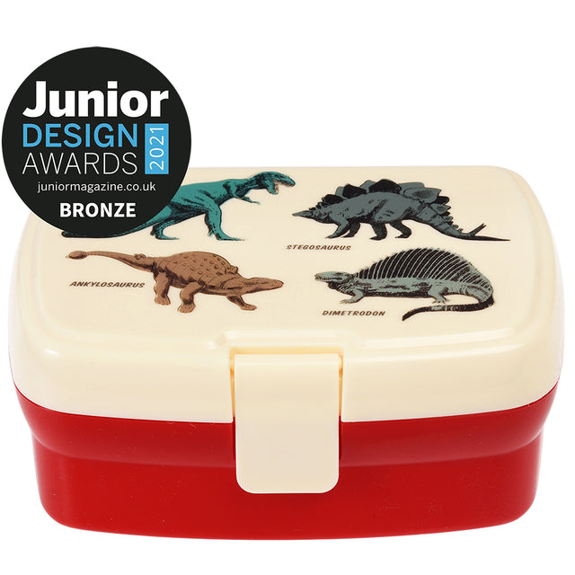 Prehistoric Land Lunch Box