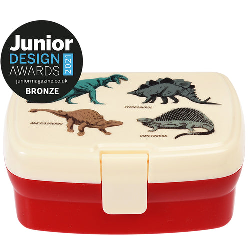 Prehistoric Land Lunch Box