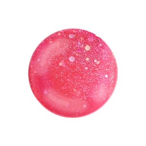 Strawberry Scented Glitter Nail Polish