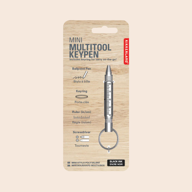 Mini Multitool Pen