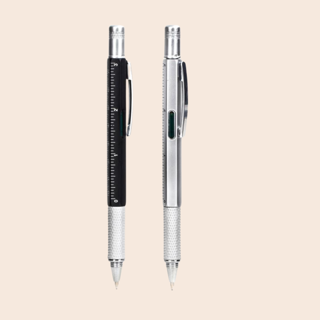 4 In 1 Multi Tool Pen