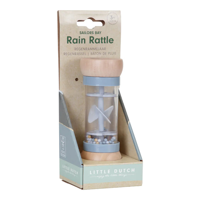 Sailors Bay Rain Rattle