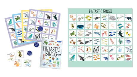 Fintastic Bingo